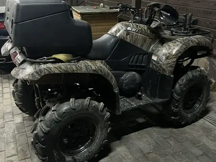 Yamaha  Grizzly 2007 года за 3 600 000 тг. в Алматы – фото 7