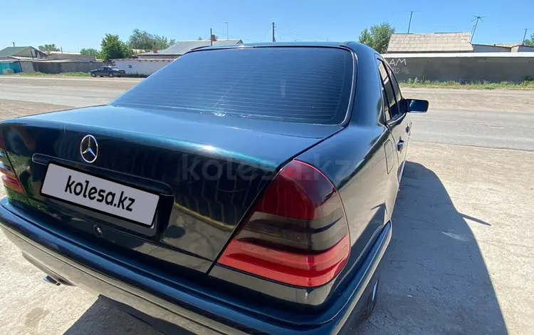 Mercedes-Benz C 180 1998 годаүшін2 850 000 тг. в Семей