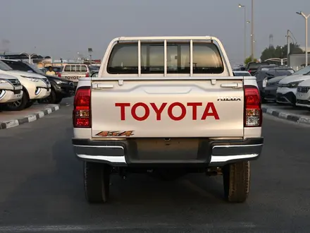 Toyota Hilux 2023 года за 19 700 000 тг. в Астана – фото 6