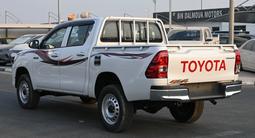 Toyota Hilux 2023 годаүшін19 700 000 тг. в Астана – фото 5