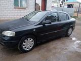 Opel Astra 2003 года за 1 300 000 тг. в Актобе – фото 2