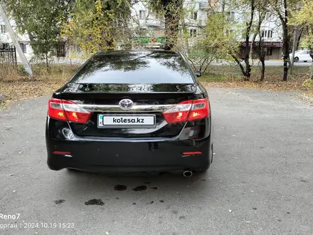 Toyota Camry 2013 года за 10 000 000 тг. в Талдыкорган – фото 6