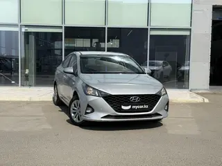Hyundai Accent, 2021