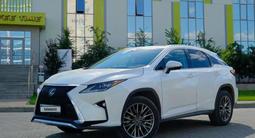 Lexus RX 350 2016 годаүшін16 900 000 тг. в Алматы