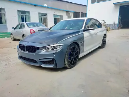 Обвес M-look bmw f30 за 240 000 тг. в Астана