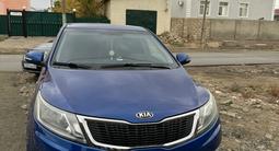 Kia Rio 2013 года за 4 800 000 тг. в Атырау