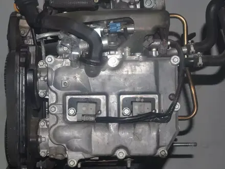 Двигатель EL15 (EL154) Subaru Impreza 1.5I 107 л. С за 302 000 тг. в Челябинск – фото 2