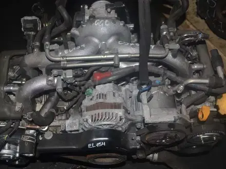 Двигатель EL15 (EL154) Subaru Impreza 1.5I 107 л. С за 302 000 тг. в Челябинск – фото 5