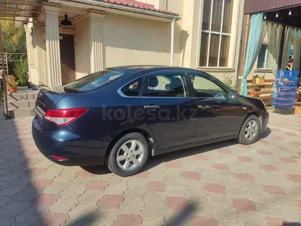 Nissan Almera 2014 года за 4 500 000 тг. в Алматы – фото 2