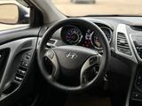 Hyundai Elantra 2013 годаүшін6 500 000 тг. в Кокшетау – фото 5