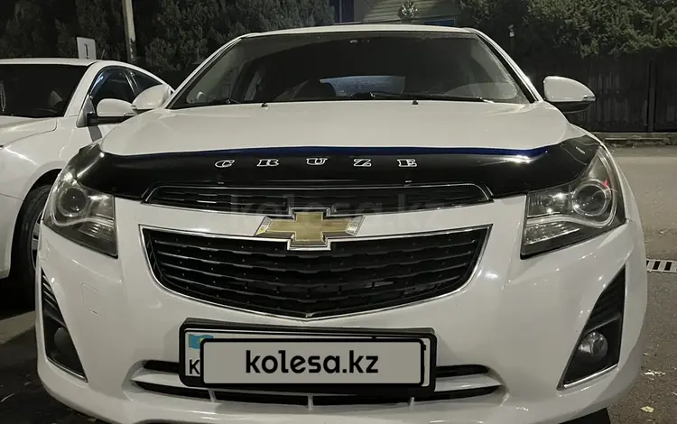 Chevrolet Cruze 2014 года за 4 450 000 тг. в Алматы