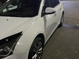 Chevrolet Cruze 2014 года за 4 450 000 тг. в Алматы – фото 5