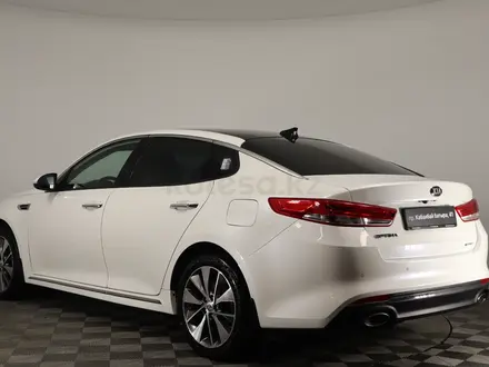 Kia Optima 2018 года за 9 390 000 тг. в Астана – фото 4