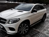 Mercedes-Benz GLE Coupe 400 2018 годаүшін25 500 000 тг. в Алматы – фото 4