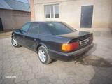 Audi 100 1991 года за 1 500 000 тг. в Кызылорда – фото 4