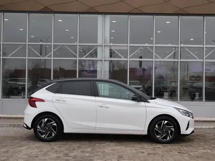 Hyundai i20 2022 года за 8 590 000 тг. в Астана – фото 6