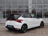 Hyundai i20 2022 года за 8 190 000 тг. в Астана – фото 5