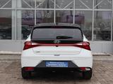 Hyundai i20 2022 года за 8 190 000 тг. в Астана – фото 4