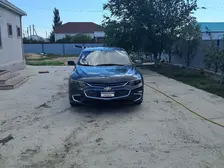 Chevrolet Malibu, 2018