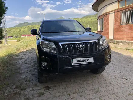 Toyota Land Cruiser Prado 2013 года за 12 500 000 тг. в Алматы – фото 21