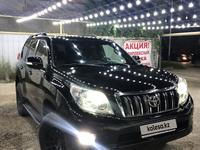 Toyota Land Cruiser Prado 2013 года за 12 800 000 тг. в Алматы