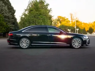Audi A8, 2023