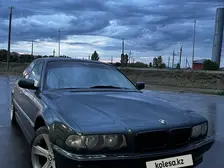 BMW 7 Series, 1998