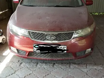 Kia Cerato 2012 года за 3 000 000 тг. в Алматы