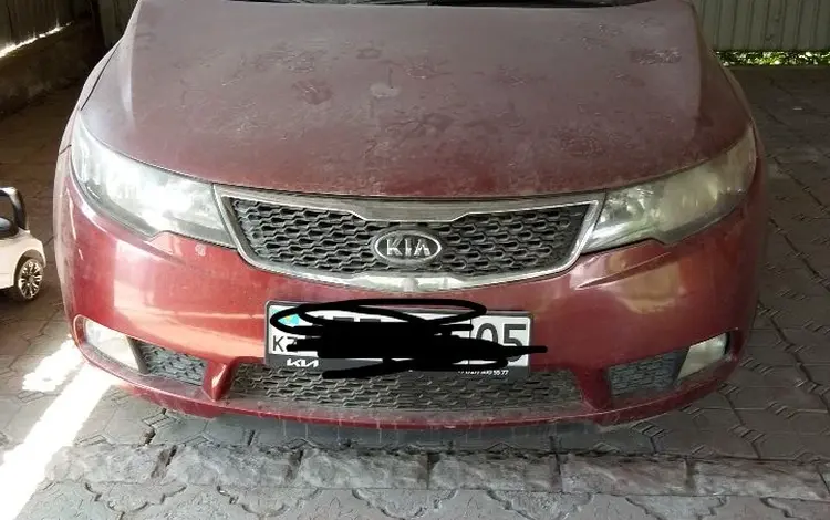 Kia Cerato 2012 года за 3 000 000 тг. в Алматы