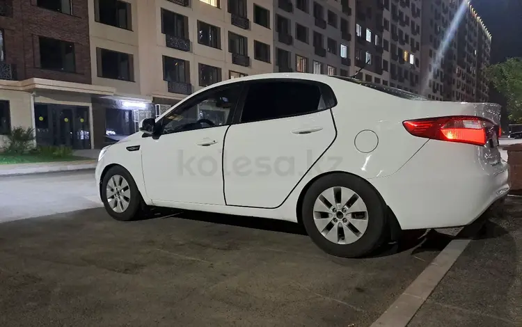 Kia Rio 2014 годаүшін3 000 000 тг. в Алматы