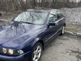 BMW 520 1996 годаүшін2 200 000 тг. в Усть-Каменогорск – фото 4