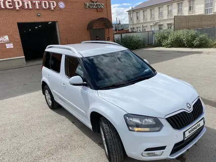 Skoda Yeti 2014 года за 6 300 000 тг. в Актобе – фото 12