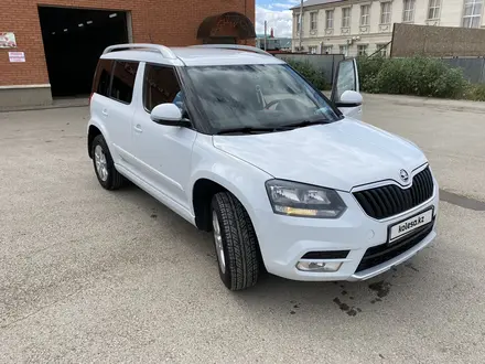 Skoda Yeti 2014 года за 6 300 000 тг. в Актобе – фото 14