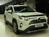 Toyota RAV4 2022 годаүшін19 000 000 тг. в Шымкент – фото 2