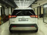 Toyota RAV4 2022 годаүшін19 000 000 тг. в Шымкент – фото 3
