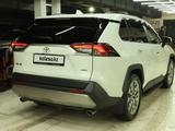 Toyota RAV4 2022 годаүшін19 000 000 тг. в Шымкент – фото 4
