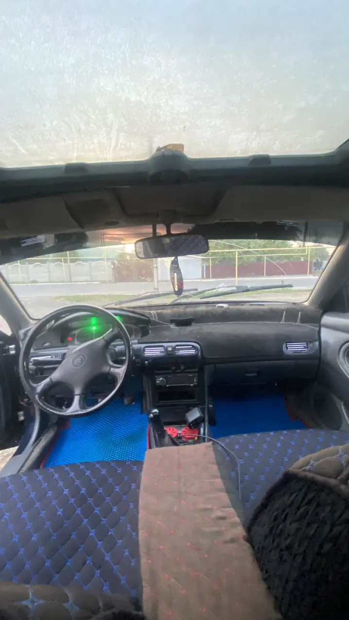 Mazda Cronos, 1995