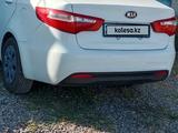 Kia Rio 2014 года за 4 000 000 тг. в Актобе – фото 3