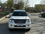 Lexus LX 570 2009 года за 18 000 000 тг. в Алматы – фото 5