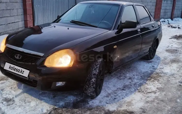 ВАЗ (Lada) Priora 2170 2007 годаүшін980 000 тг. в Талдыкорган