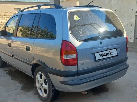 Opel Zafira 2000 года за 3 000 000 тг. в Актау – фото 3