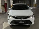 Toyota Camry 2015 годаfor9 600 000 тг. в Алматы – фото 3