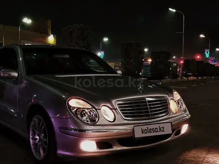 Mercedes-Benz E 320 2002 года за 5 200 000 тг. в Караганда