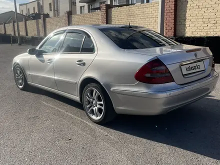 Mercedes-Benz E 320 2002 года за 5 200 000 тг. в Караганда – фото 5