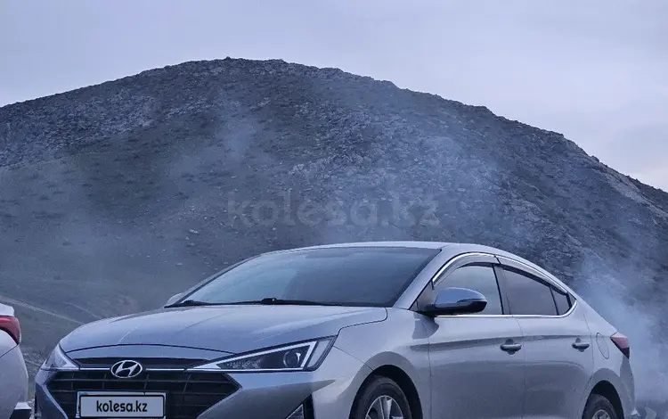 Hyundai Elantra 2020 годаүшін9 000 000 тг. в Шымкент