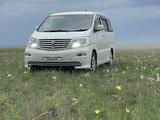 Toyota Alphard 2004 годаүшін4 500 000 тг. в Астана