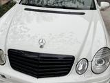 Mercedes-Benz E-Класс 2008 года за 5 300 000 тг. в Шымкент – фото 2