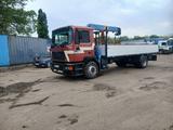 MAN  F 2000 2000 года за 14 700 000 тг. в Алматы