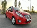 Chevrolet Spark 2010 годаүшін3 400 000 тг. в Шымкент – фото 5