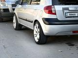 Hyundai Getz 2006 года за 1 950 000 тг. в Шымкент – фото 3